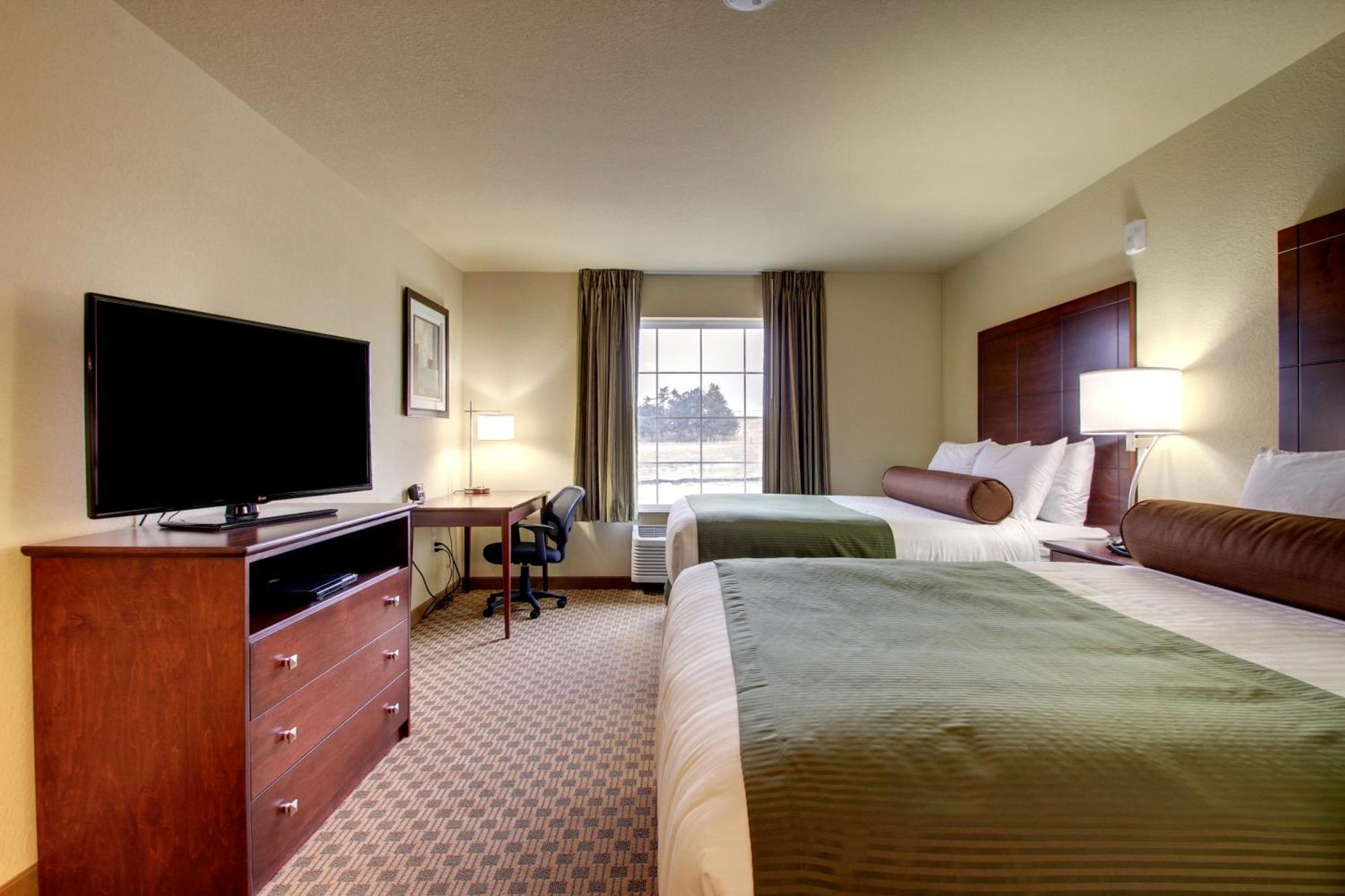 Cobblestone Hotel & Suites - Beulah Kamer foto