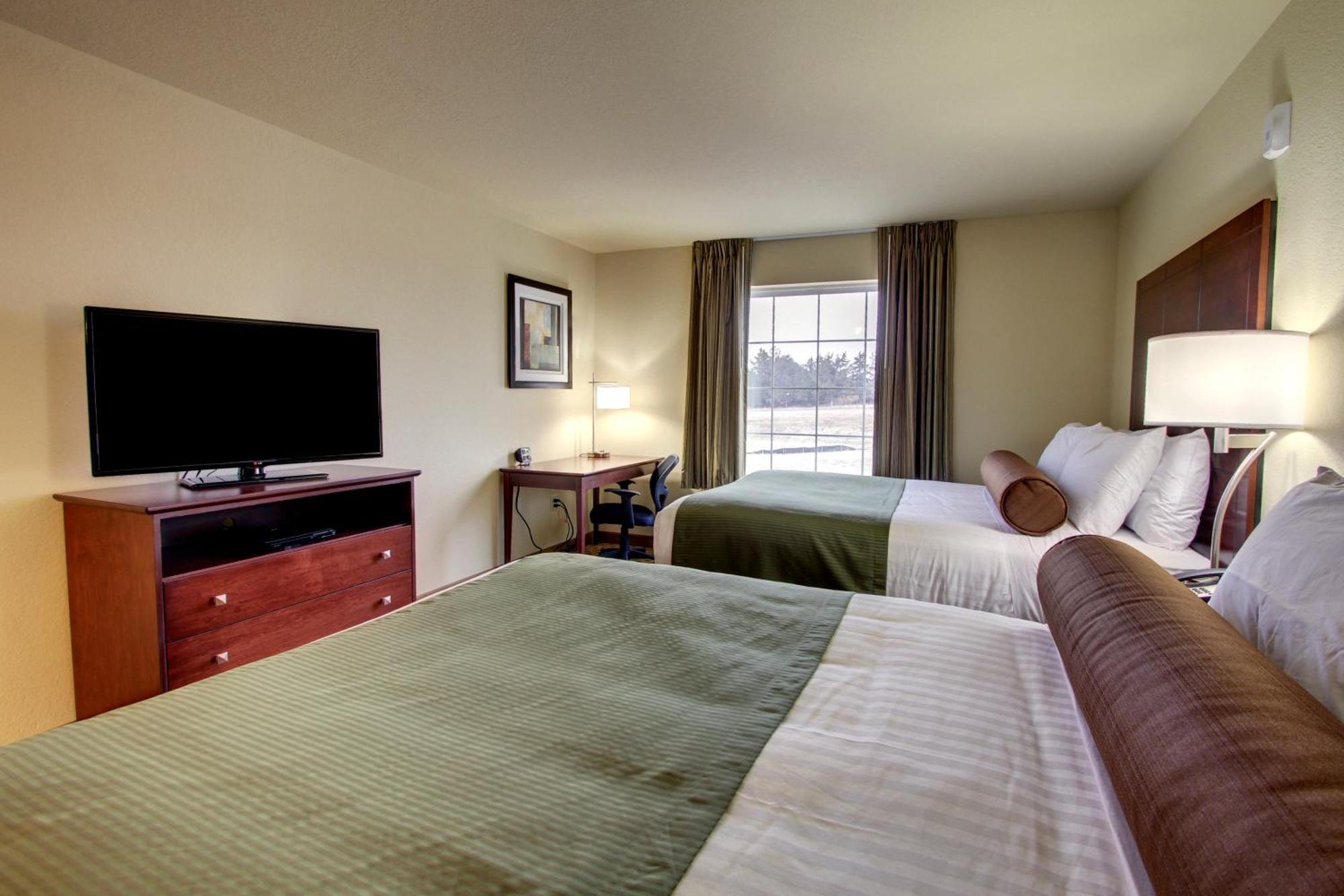 Cobblestone Hotel & Suites - Beulah Kamer foto